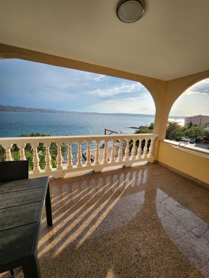 Lucija Apartment คาร์โลบัก ภายนอก รูปภาพ